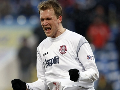 Ρουμανία: Νίκη η Κλουζ, γκολ ο Καπετάνος