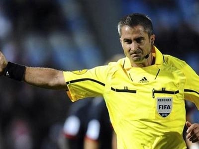 Ο Φοτρέλ σφυρίζει το ΠΑΟΚ-Σαχτιόρ