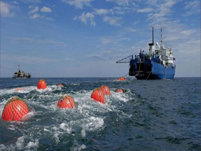 Παγκόσμιο ενδιαφέρον για τους υδρογονάνθρακες