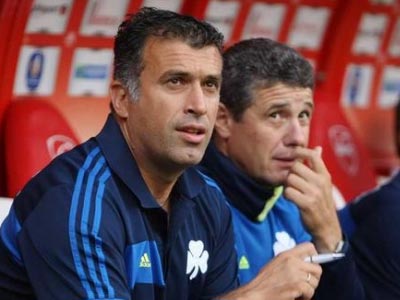 Κάλυψε τους παίκτες του ο Αναστασίου