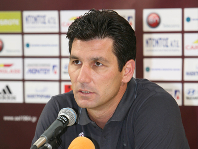 Ουζουνίδης: Εάν προσέξουμε θα καταφέρουμε να προκριθούμε