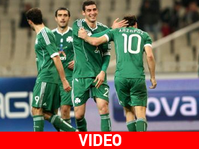 Νίκησε Ξάνθη και… απουσίες ο Παναθηναϊκός