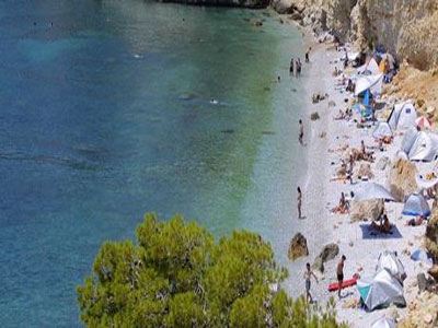 Γυμνισμός τέλος στο Ακρωτήρι Χανίων