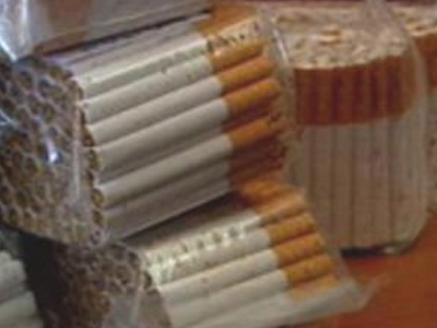 Γυναίκες λαθρέμποροι τσιγάρων