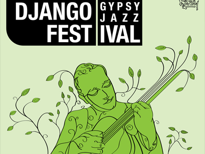 Djangofest- Gypsy Jazz Festival