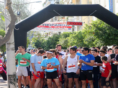 Μεγάλη η συμμετοχή στον «Γύρο της Πειραϊκής»