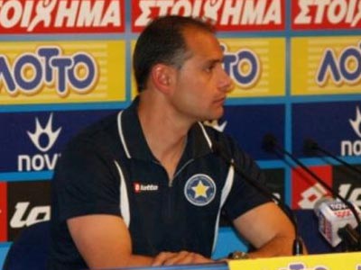 Aστέρας Τρ.: Αναλαμβάνει τα «ηνία» ο Βεργέτης