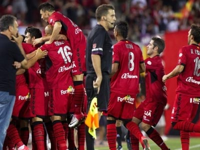 Ισπανία: Λυτρώθηκε στις καθυστερήσεις η Μαγιόρκα