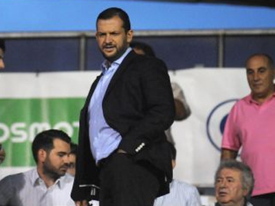 Έφυγε για να… γυρίσει με προπονητή ο Αδαμίδης