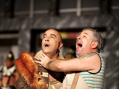 «Ιππής» του Αριστοφάνη