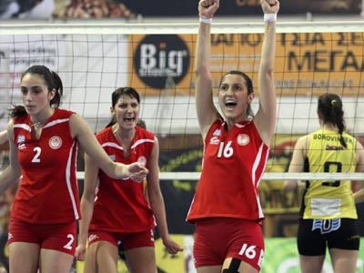 Ολυμπιακός: Ανανέωσε η Τέζα