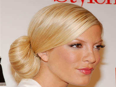 Γειτόνισσες Tori Spelling και Britney Spears