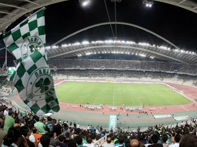 Προσοχή από τον κόσμο του ζήτησε ο Παναθηναϊκός