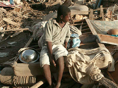 Ισχυροί μετασεισμοί για τον επόμενο μήνα στην Αϊτή