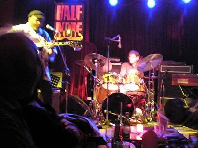 Παρατείνεται η «Μουσική Άνοιξη» στο Half Note