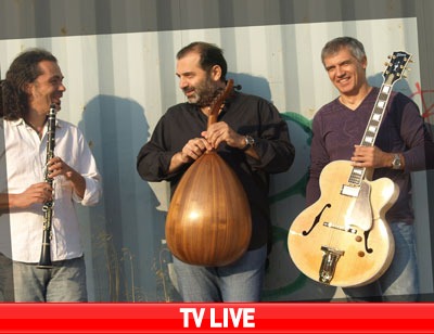 Συναυλία στο «Half Note» ζωντανά από τη zougla.gr