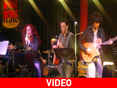 Μουσικό ταξίδι στο Half Note