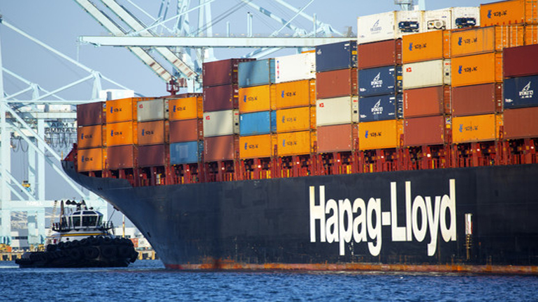 Θέματα ασφαλείας προτάσσουν Hapag-Lloyd και Maersk