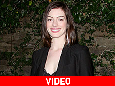 Από την Anne Hathaway οι υποψηφιότητες για τα Oscar Από την Anne Hathaway οι υποψηφιότητες για τα Oscar