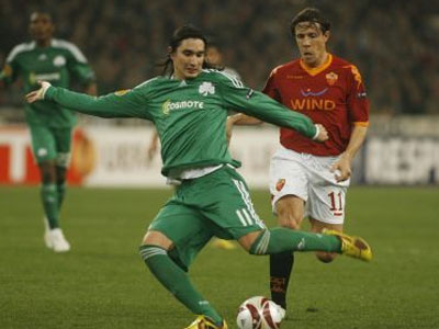 Παναθηναϊκός: Δεν προπονήθηκε ο Λέτο