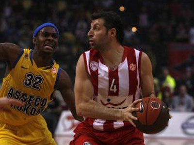 Ολυμπιακός: Ξεκουράζει Παπαλουκά ο Γιαννάκης