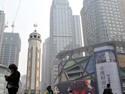 Ανάπτυξη 7,7% το 2012 στην Κίνα