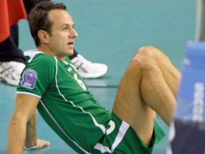 Βόλεϊ: Στη γαλλική Ναρμπόν ο Ψάρρας