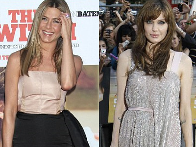 Πόσο περήφανος είναι άραγε ο Brad Pitt!