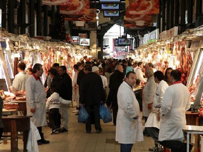 Σήμα ποιότητας στην Κεντρική Αγορά Αθηνών