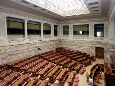 «Γερουσία ή τίποτα»