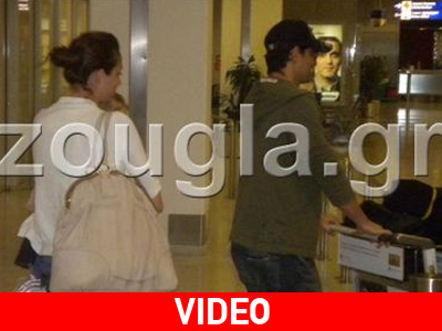 Η οικογένεια Ρουβά στη Μύκονο