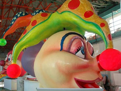 Σήμερα η έναρξη του πατρινού καρναβαλιού