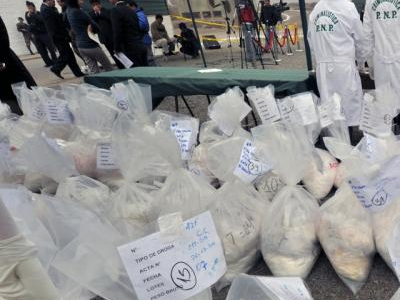 Ποσότητα ρεκόρ κοκαΐνης κατασχέθηκε στο Χονγκ Κονγκ