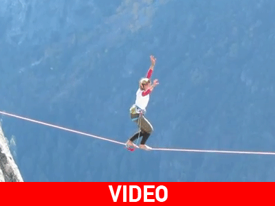 Η Πολωνή που αψήφησε τον φόβο