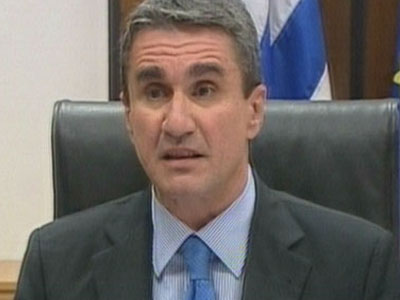 Ακτινογραφία Λοβέρδου στους τραμπούκους