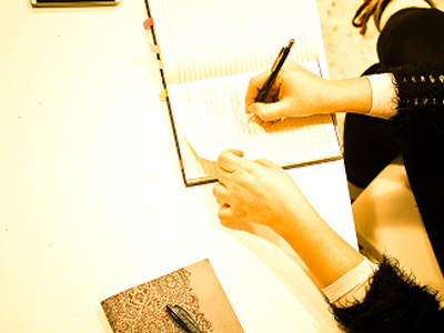 Σεμινάριο δημιουργικής γραφής με τον Βασίλη Αλεξάκη