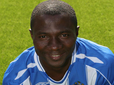 Στα «βυσσινί» ο Σάλομον Ολεμπέ