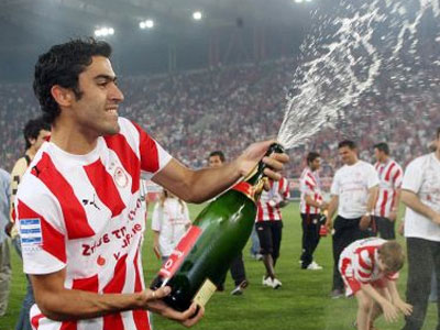 Ολυμπιακός: Επιστρέφει  ο Νέρι