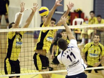 Έσπασε το «ρόδι» στην Ευρώπη ο Φοίνικας Σύρου