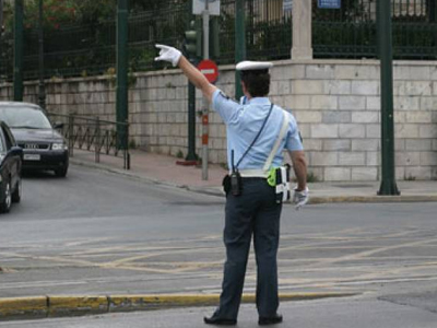 Κυκλοφοριακές ρυθμίσεις για τη μαθητική παρέλαση