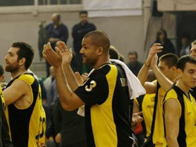 «Απέδρασε» με τη νίκη από τη Ρόδο το Μαρούσι