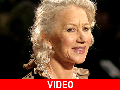 Fan της Lady Gaga η Helen Mirren Fan της Lady Gaga η Helen Mirren