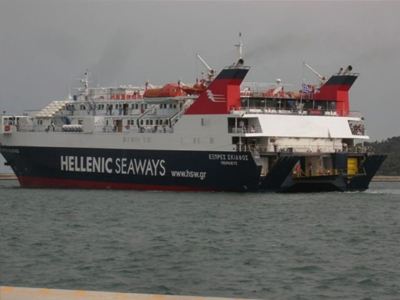 Ρότα κερδοφορίας για την Hellenic Seaways