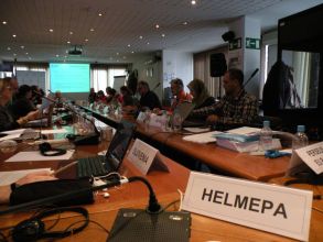 Η HELMEPA για το περιβάλλον