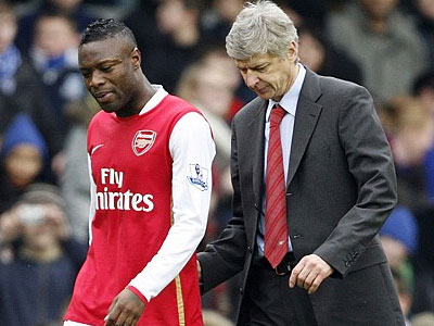 Βενγκέρ: Ζητώ συγγνώμη