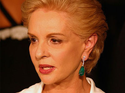 Carolina Herrera: Η chic κυρία της μόδας