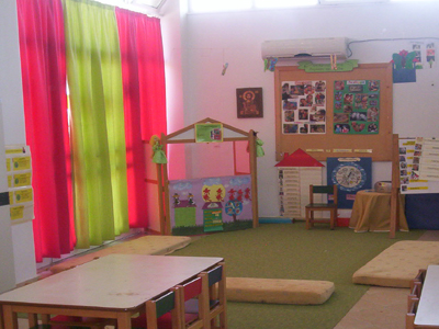 Έκλεψαν ακόμα και παιδικό σταθμό