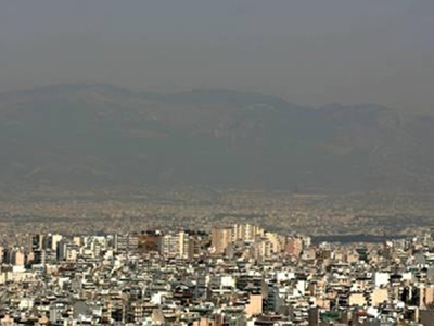 Νέα υπέρβαση του ορίου όζοντος στην Αττική