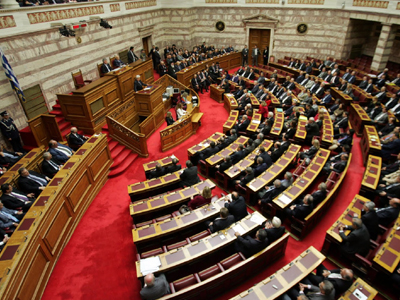 Ζυμώσεις για σύσταση νέας Κοινοβουλευτικής Ομάδας