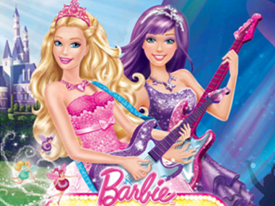 Barbie: H πριγκίπισσα και η ποπ σταρ